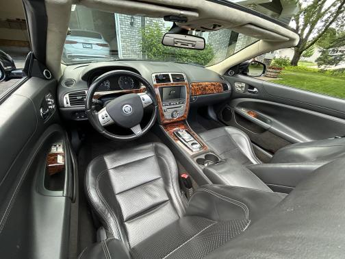 2011 Jaguar XK R