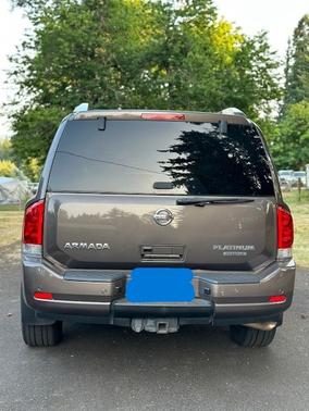 2013 Nissan Armada Platinum
