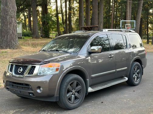 2013 Nissan Armada Platinum