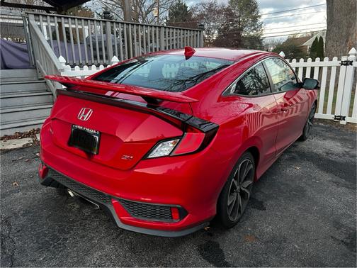 2017 Honda Civic Si