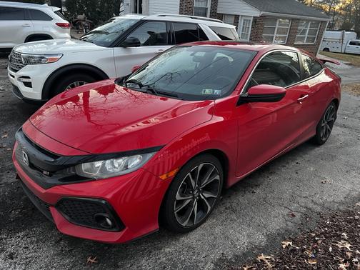 2017 Honda Civic Si