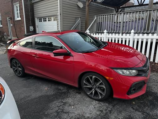 2017 Honda Civic Si