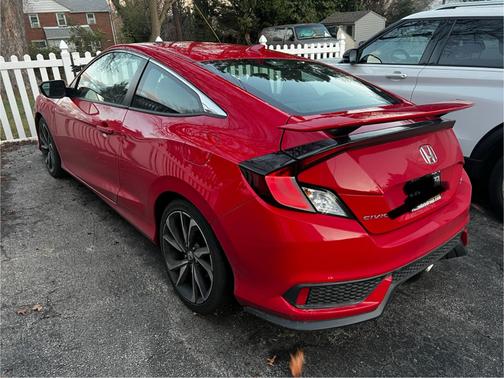 2017 Honda Civic Si