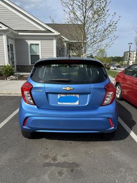 2017 Chevrolet Spark LS