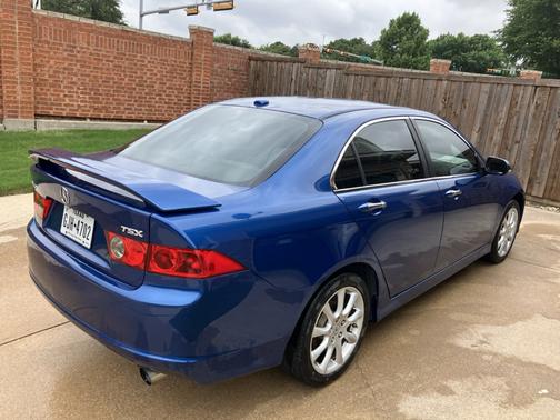 2007 Acura TSX Base