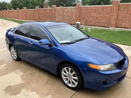 2007 Acura TSX Base
