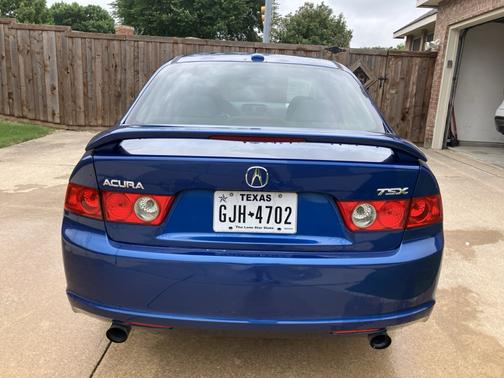 2007 Acura TSX Base