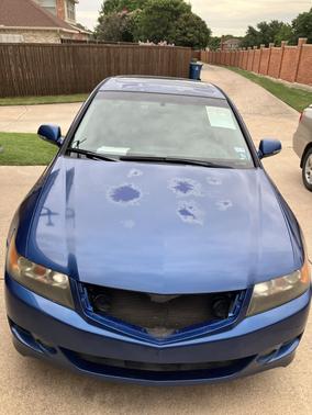 2007 Acura TSX Base