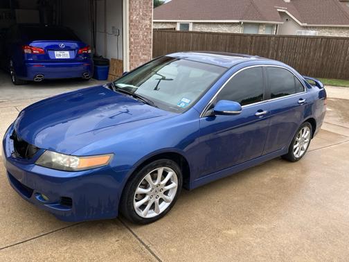 2007 Acura TSX Base