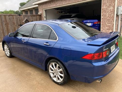 2007 Acura TSX Base