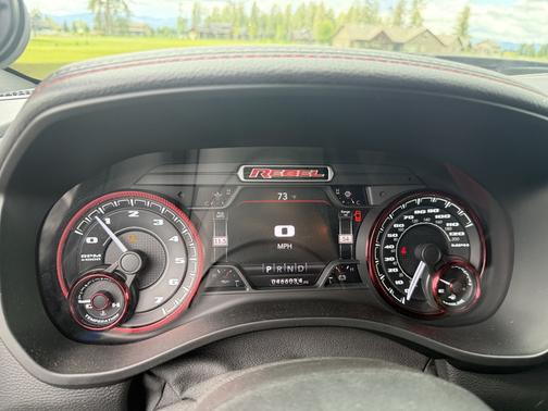 2019 RAM 1500 Rebel