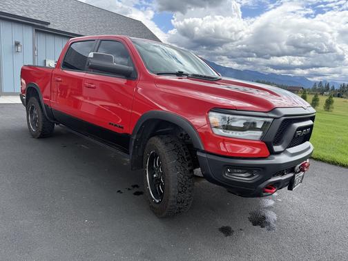 2019 RAM 1500 Rebel