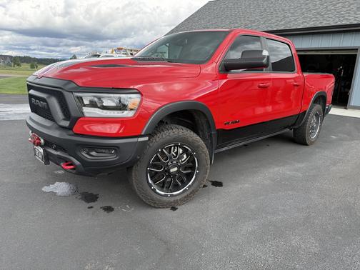 2019 RAM 1500 Rebel