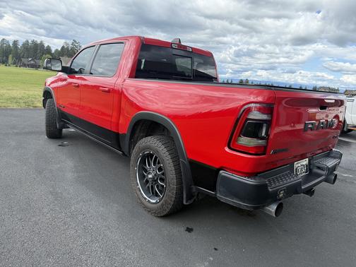 2019 RAM 1500 Rebel