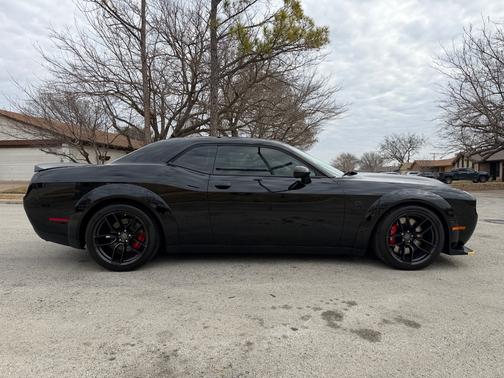 2023 Dodge Challenger SRT Hellcat Widebody Jailbreak