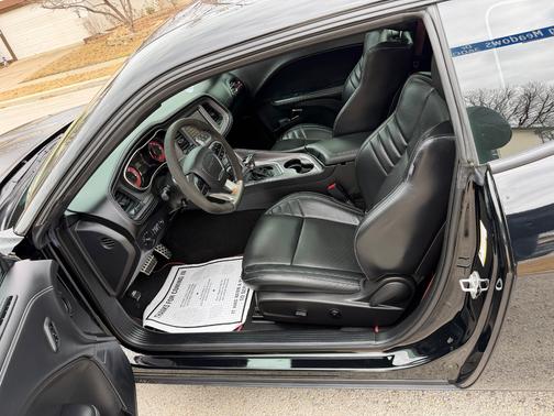 2023 Dodge Challenger SRT Hellcat Widebody Jailbreak