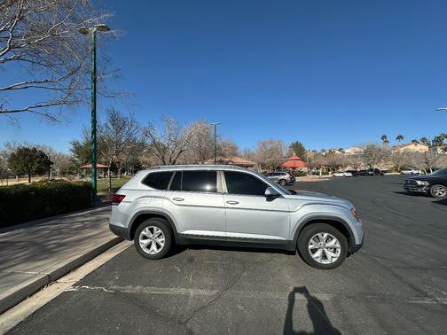 2019 Volkswagen Atlas 3.6L SE w/Technology