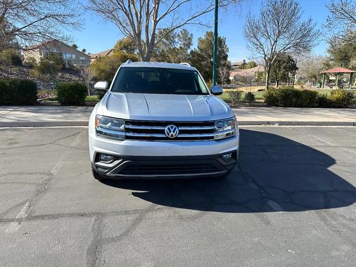 2019 Volkswagen Atlas 3.6L SE w/Technology