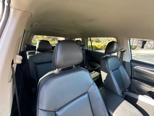 2019 Volkswagen Atlas 3.6L SE w/Technology