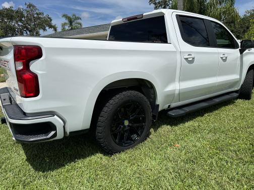 2020 Chevrolet Silverado 1500 RST