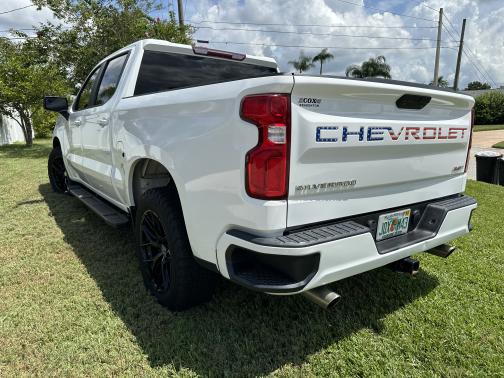 2020 Chevrolet Silverado 1500 RST