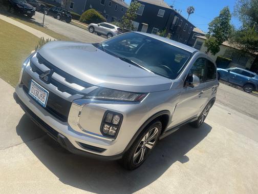 2023 Mitsubishi Outlander Sport 2.0 S