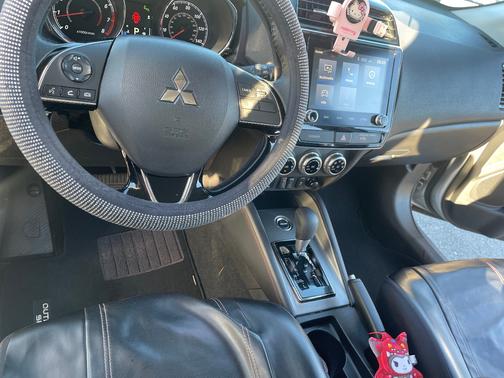 2023 Mitsubishi Outlander Sport 2.0 S