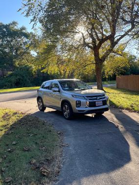 2023 Mitsubishi Outlander Sport 2.0 S