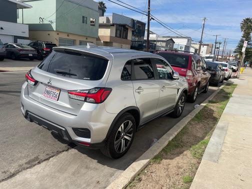 2023 Mitsubishi Outlander Sport 2.0 S