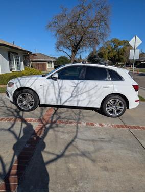 2013 Audi Q5 3.0T Prestige
