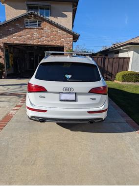 2013 Audi Q5 3.0T Prestige