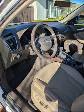 2013 Audi Q5 3.0T Prestige