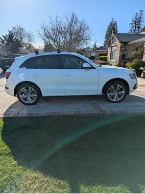 2013 Audi Q5 3.0T Prestige