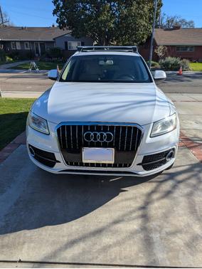 2013 Audi Q5 3.0T Prestige
