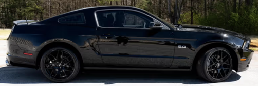 2013 Ford Mustang GT Premium