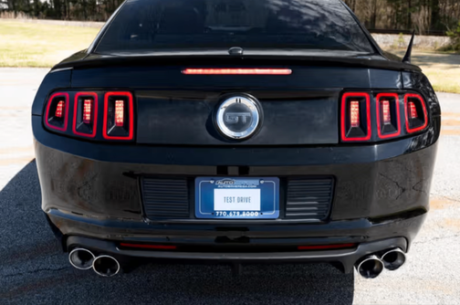 2013 Ford Mustang GT Premium
