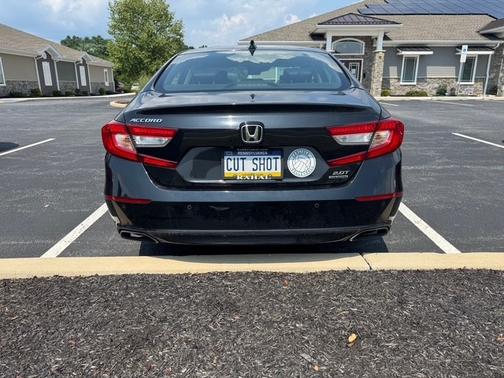 2018 Honda Accord Touring 2.0T