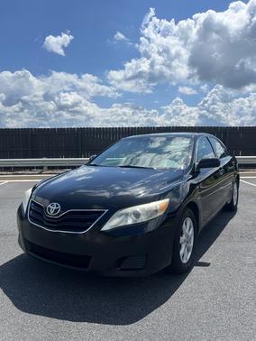 2011 Toyota Camry LE