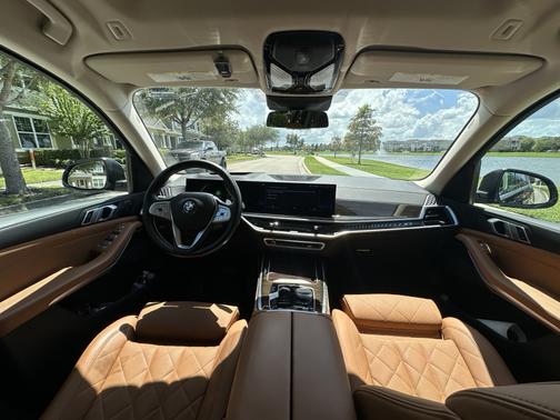 2023 BMW X7 xDrive40i