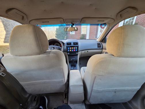 2004 Honda Accord LX