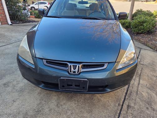 2004 Honda Accord LX