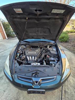 2004 Honda Accord LX