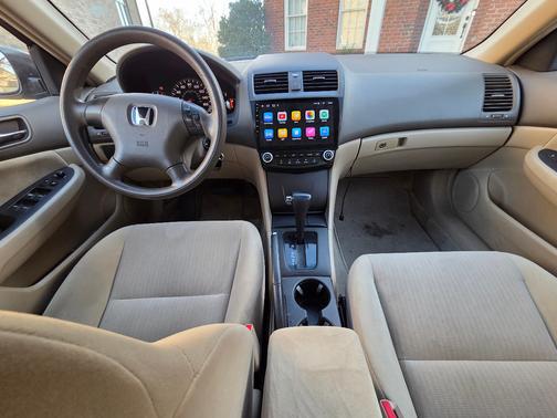 2004 Honda Accord LX