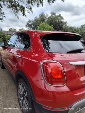 2016 FIAT 500X Trekking Plus