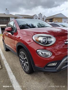 2016 FIAT 500X Trekking Plus