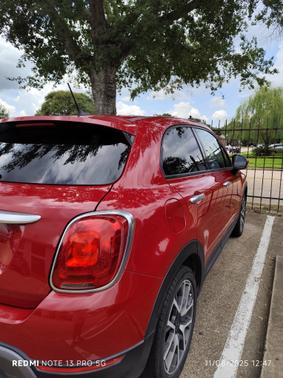 2016 FIAT 500X Trekking Plus