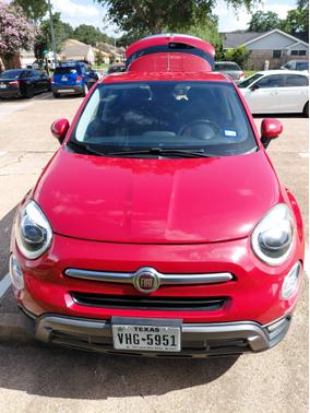 2016 FIAT 500X Trekking Plus