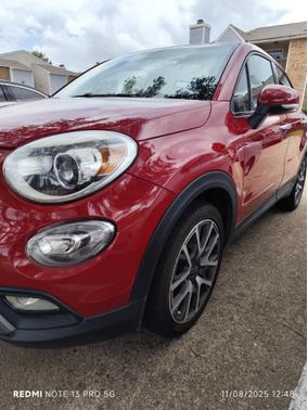 2016 FIAT 500X Trekking Plus