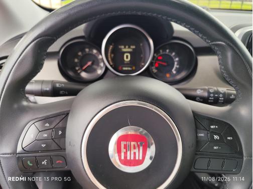 2016 FIAT 500X Trekking Plus