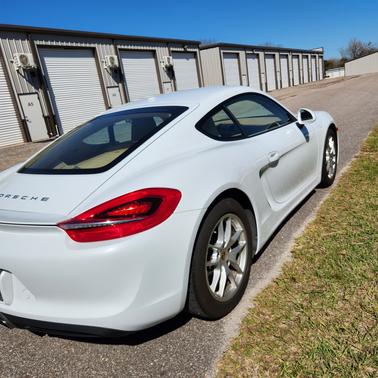 2015 Porsche Cayman Cayman